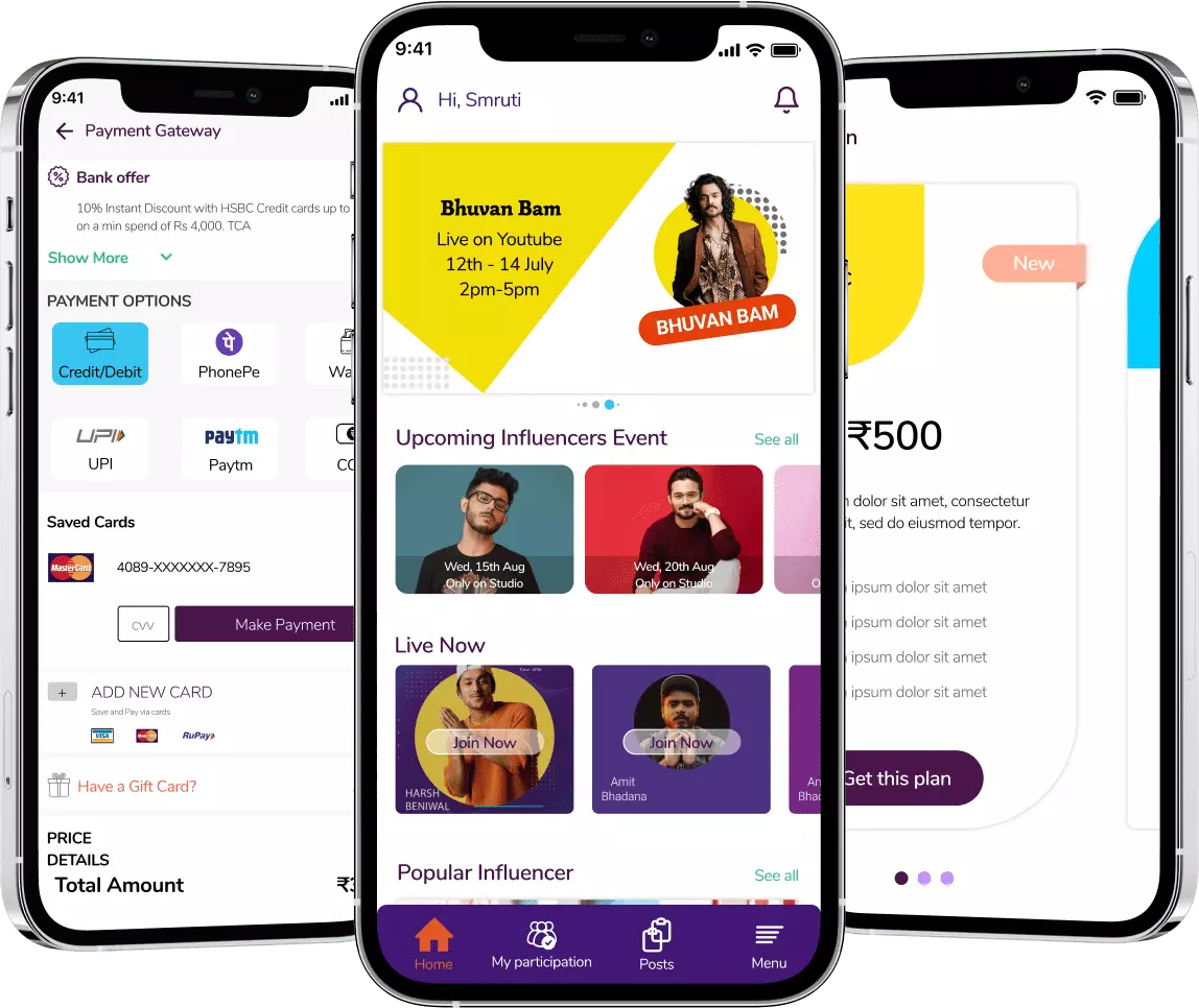 Tekniko Global app development