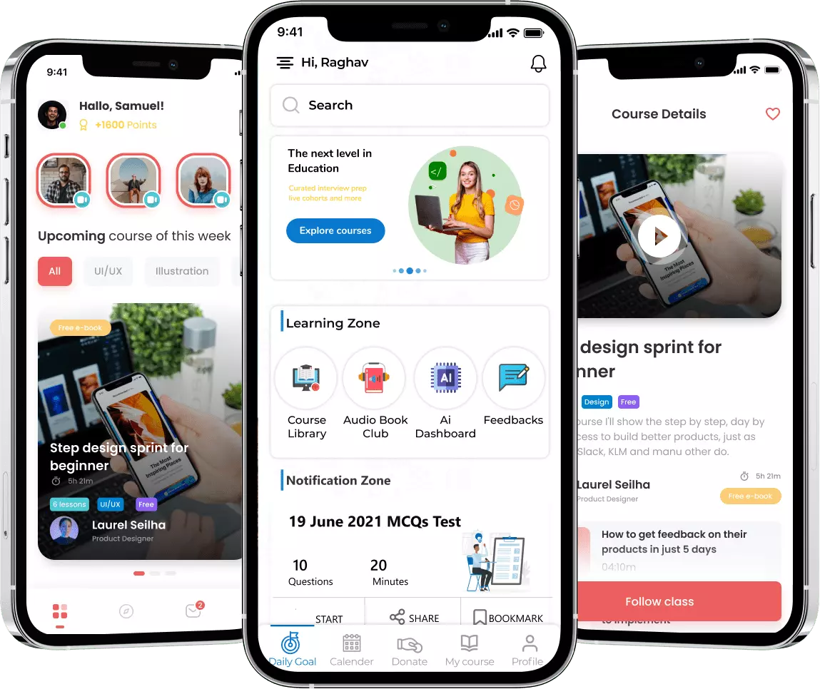 Tekniko Global app development
