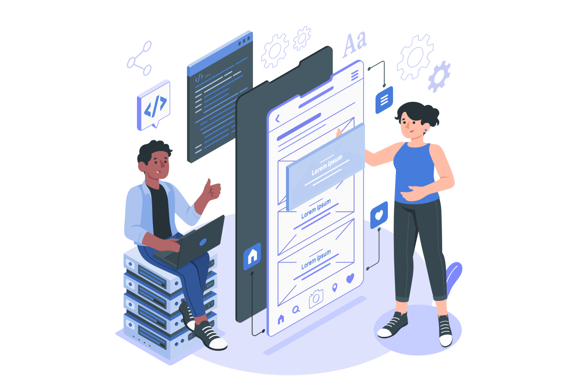 Tekniko Global app development