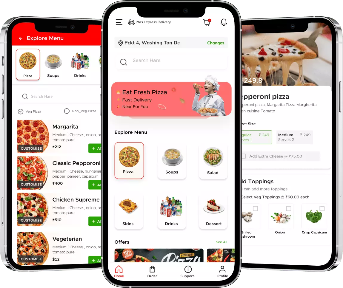 Tekniko Global app development