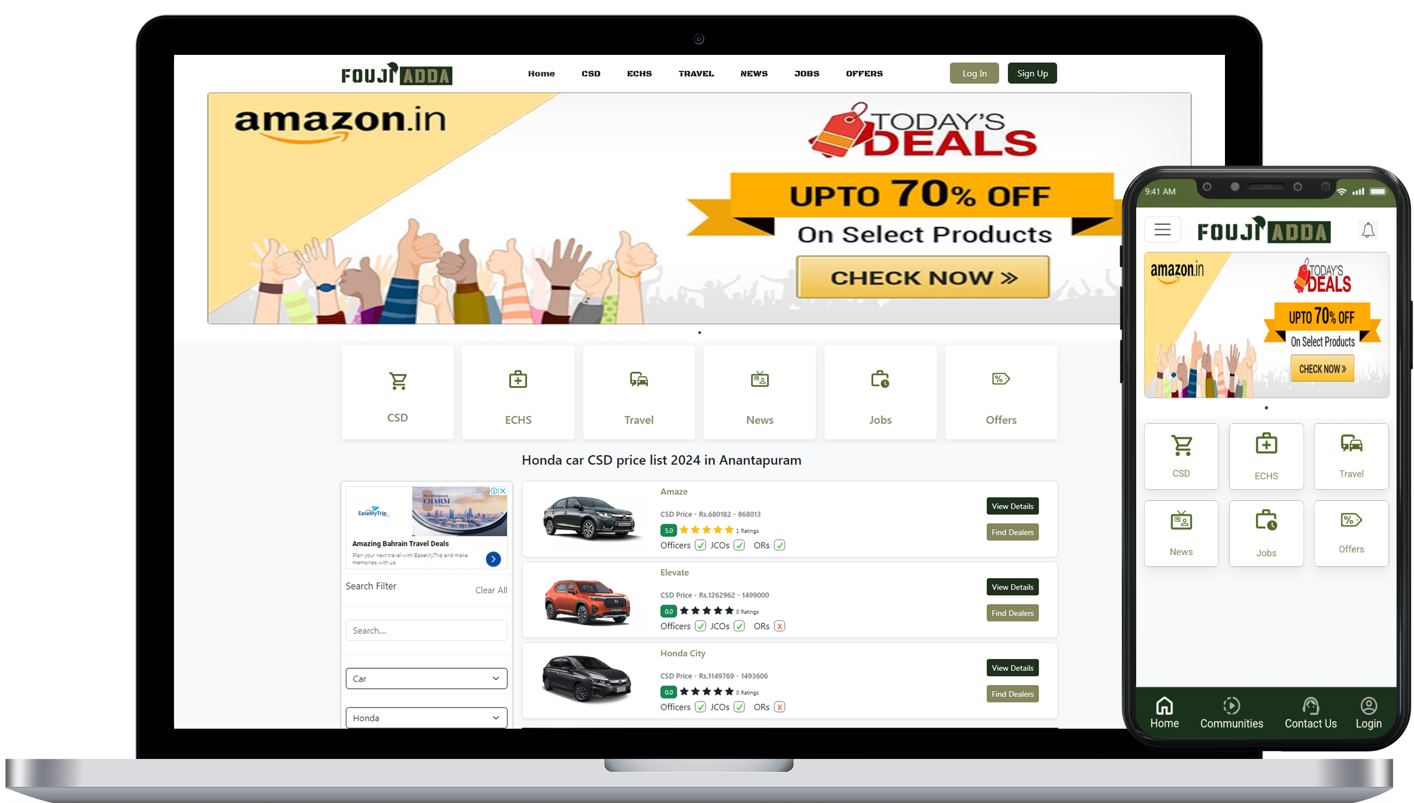 Tekniko Global app development