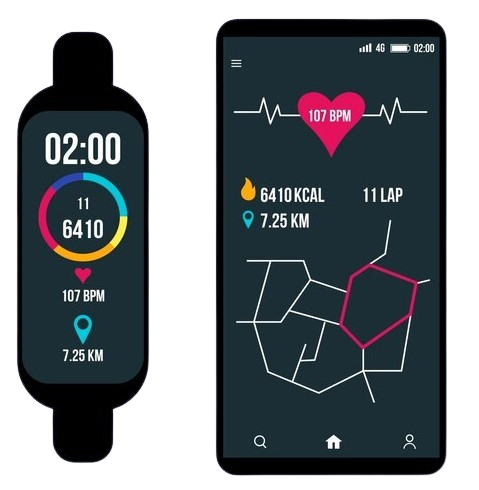 Tekniko Global wearable app development